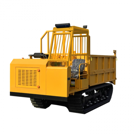 PD-5000 5 Tonnen Raupen-Muldenkipper