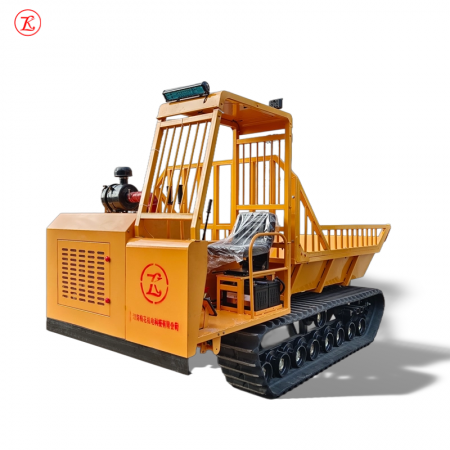 3.5 Tonnen Raupendumper